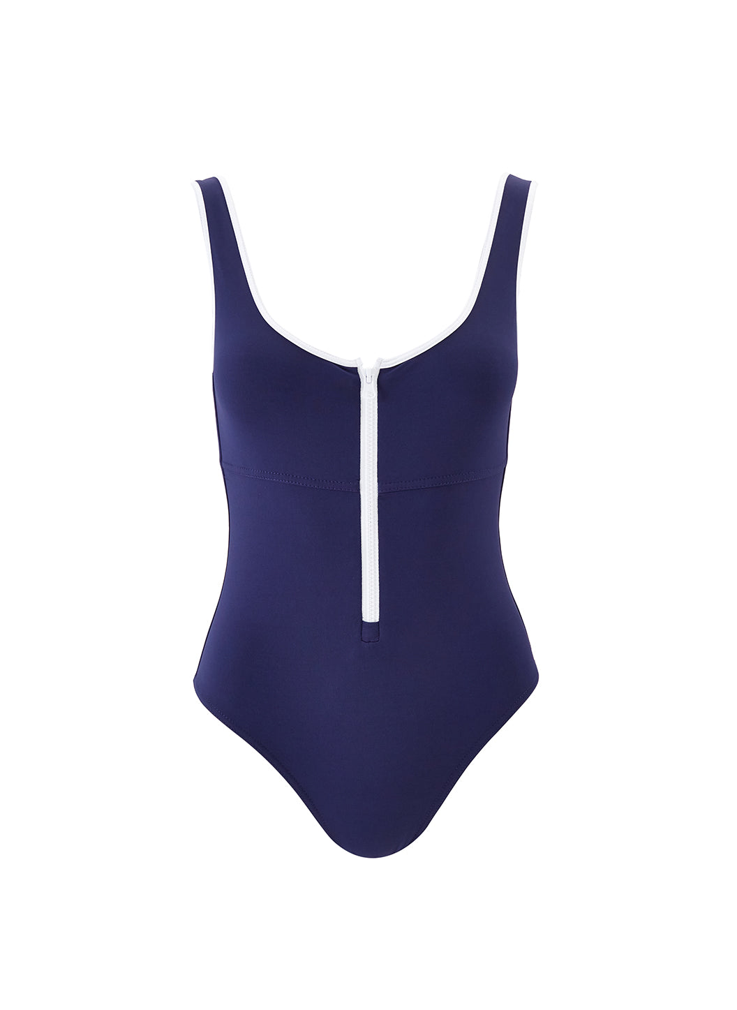 Bellino Navy White Swimsuit | Official US Site