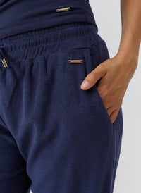 Betty Navy Trousers