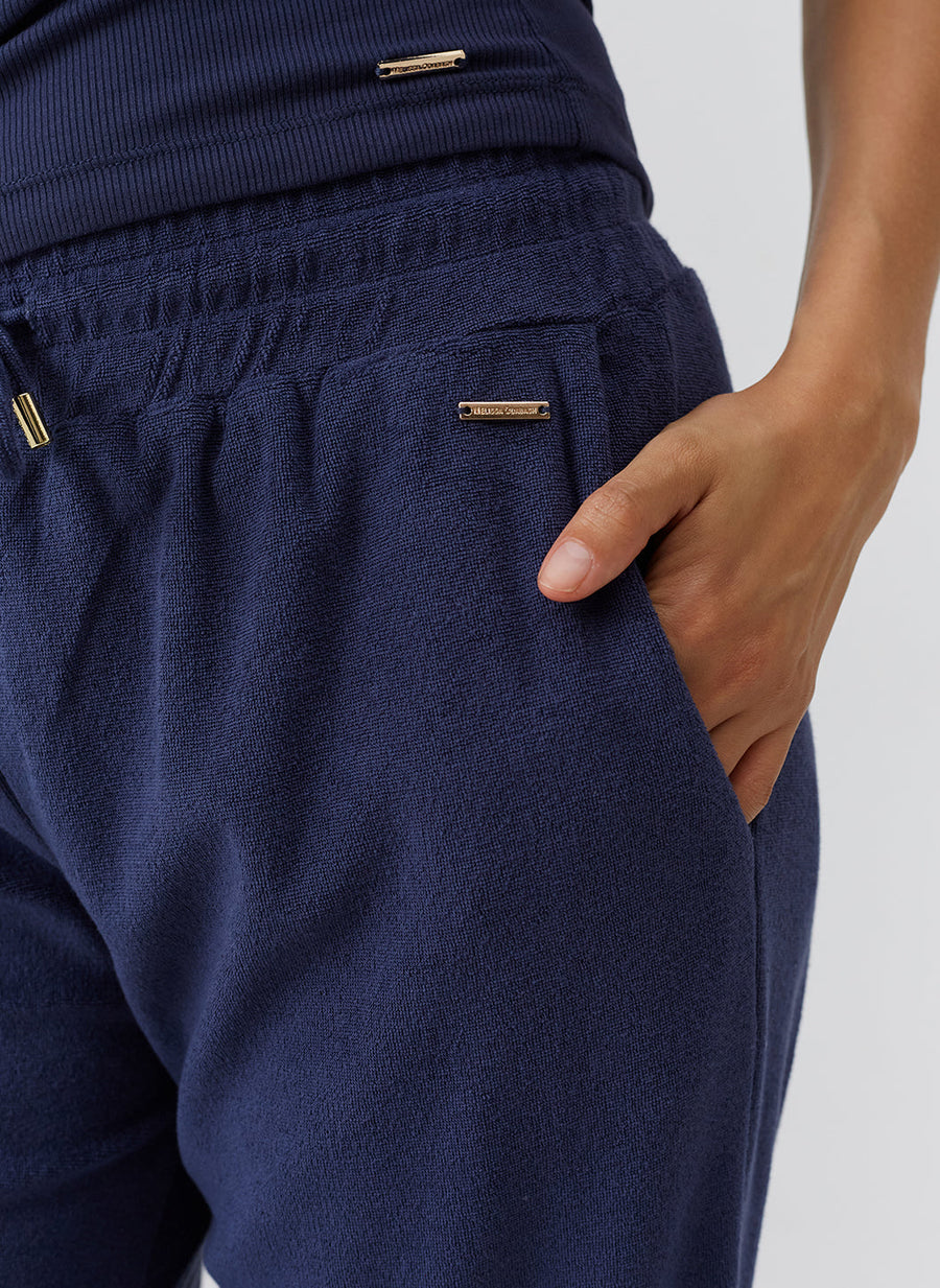 Betty Navy Trousers
