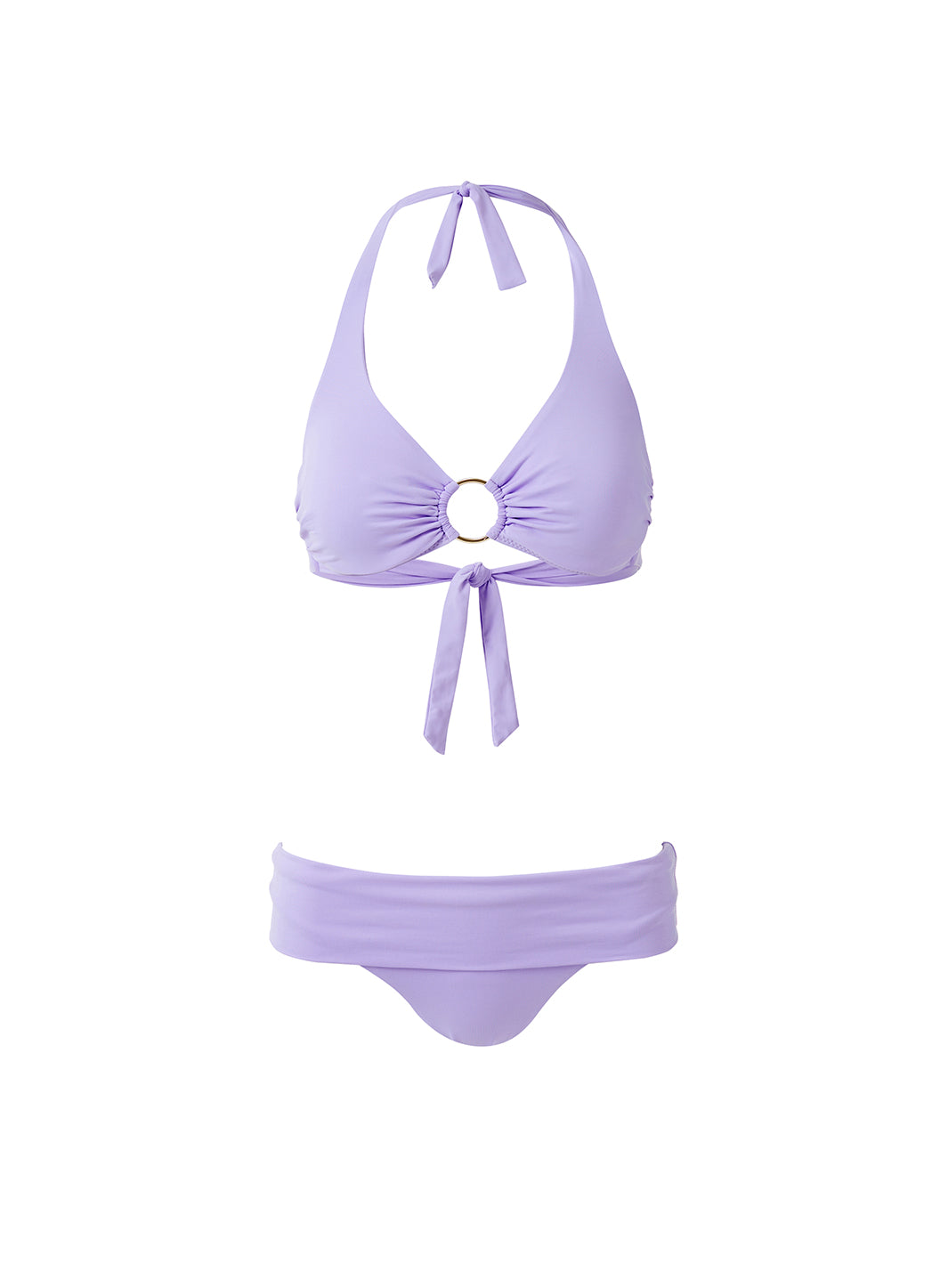 Brussels Lavender Bikini 2024 Cutout