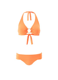 Brussels Orange Bikini 2024 Cutout 