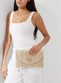 burano-gold-clutch_model 