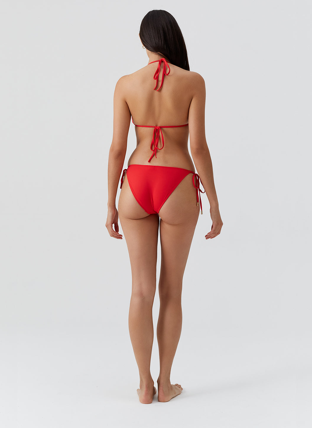 Cancun Red Bikini Bottom | Official US Site