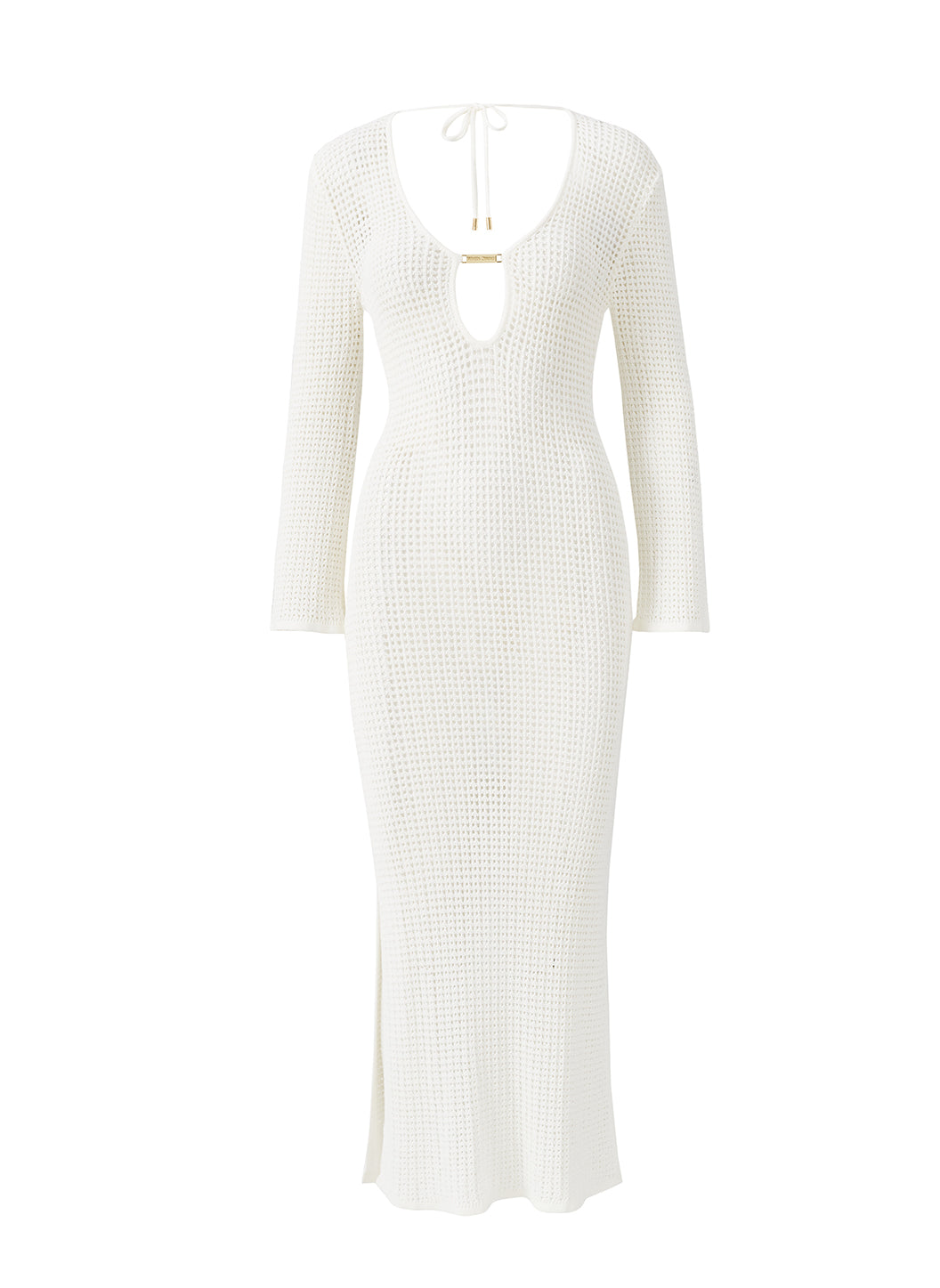 Rachel Blue Leaf Dress | Official US Site
