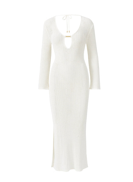 v neck mermaid wedding dresses Mermaid V-neck Floor Length Long Sleeves Tulle Applique Wedding Dress