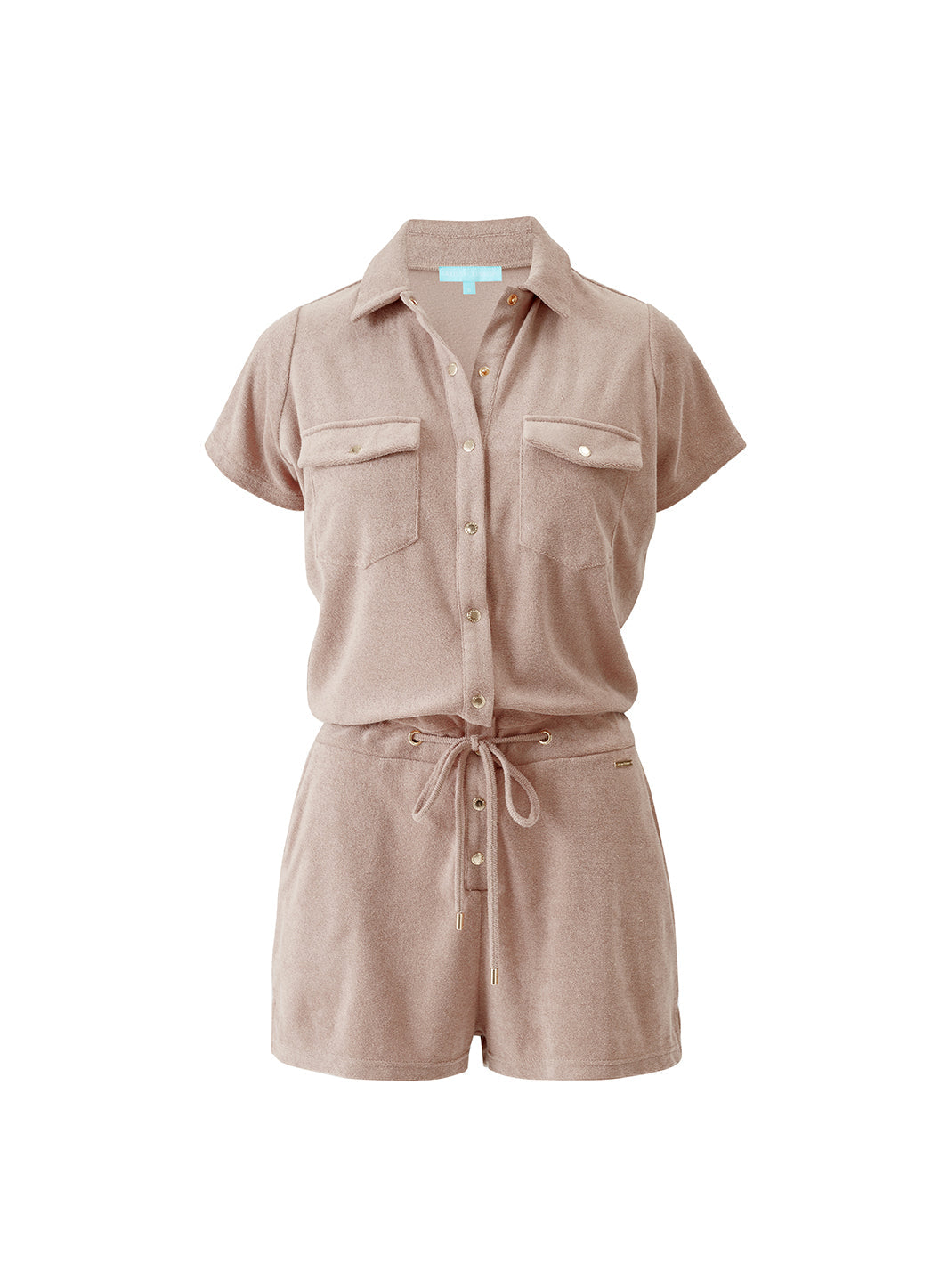 Cheryl Almond Romper