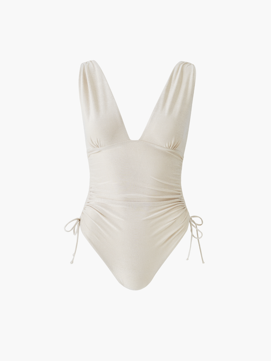 Chile Champagne Swimsuit