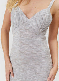 colada-silver-dress_model_2025_closeup 