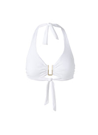 colombia white weave bikini top cutouts 2024