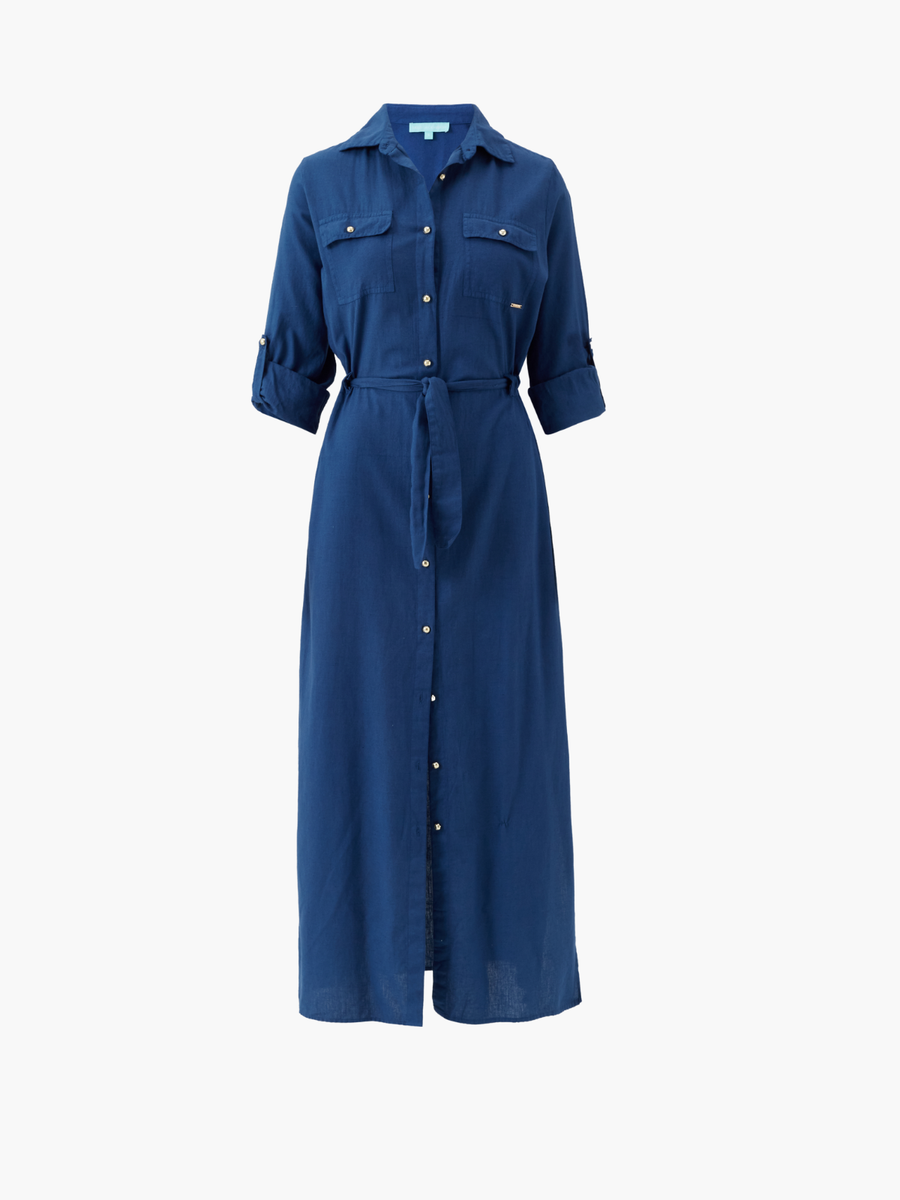 Darcy Marine Dress