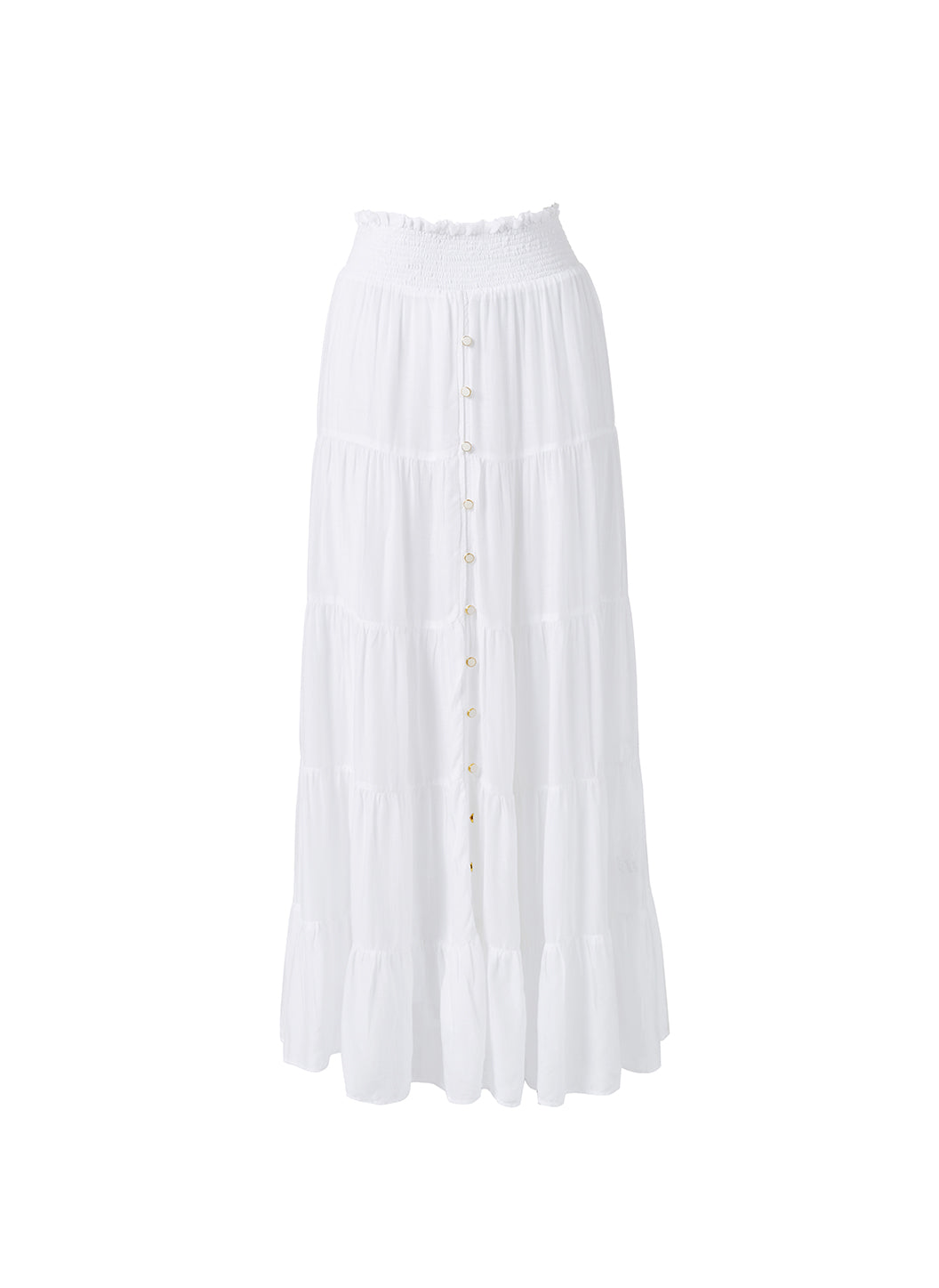 Dee White Skirt | Official US Site