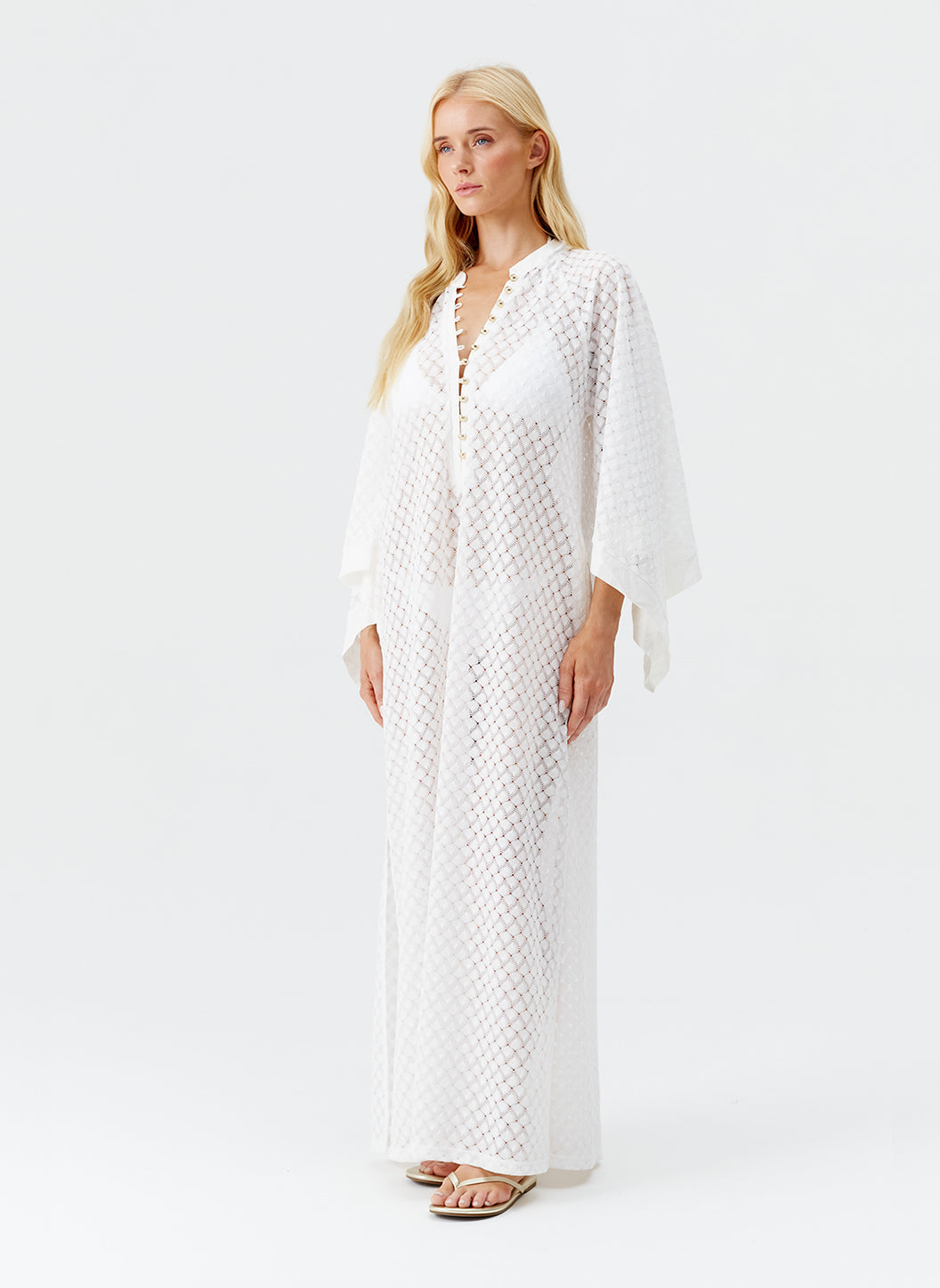 Edie White Dress | Official US Site