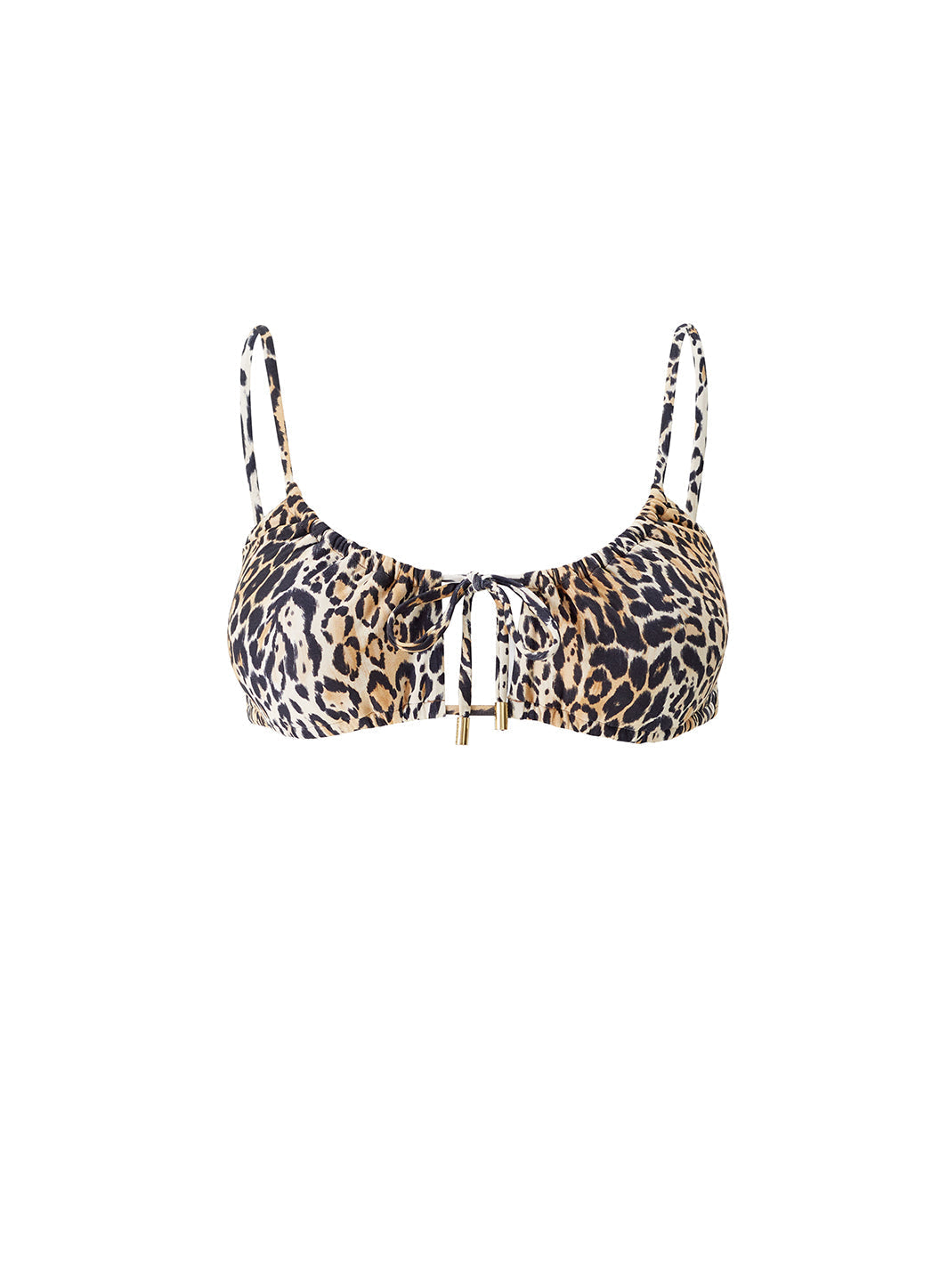 Egypt Cheetah Bikini Top | Official US Site
