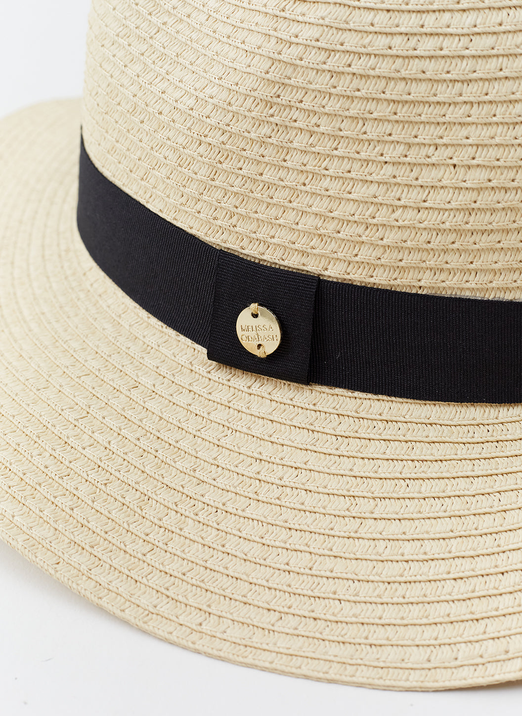 Fedora Beige Black Hat | Official Site