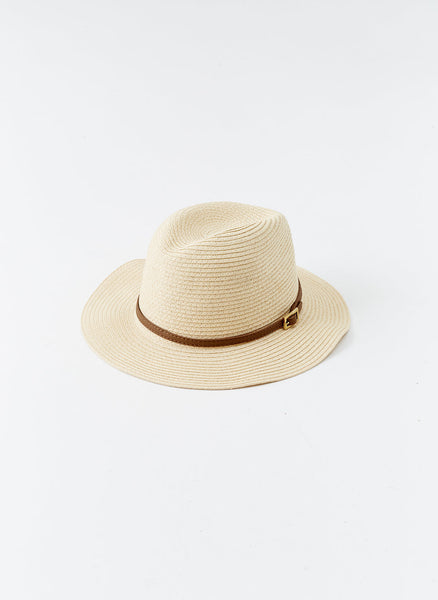 fedora-cream-tan-  display picture 1