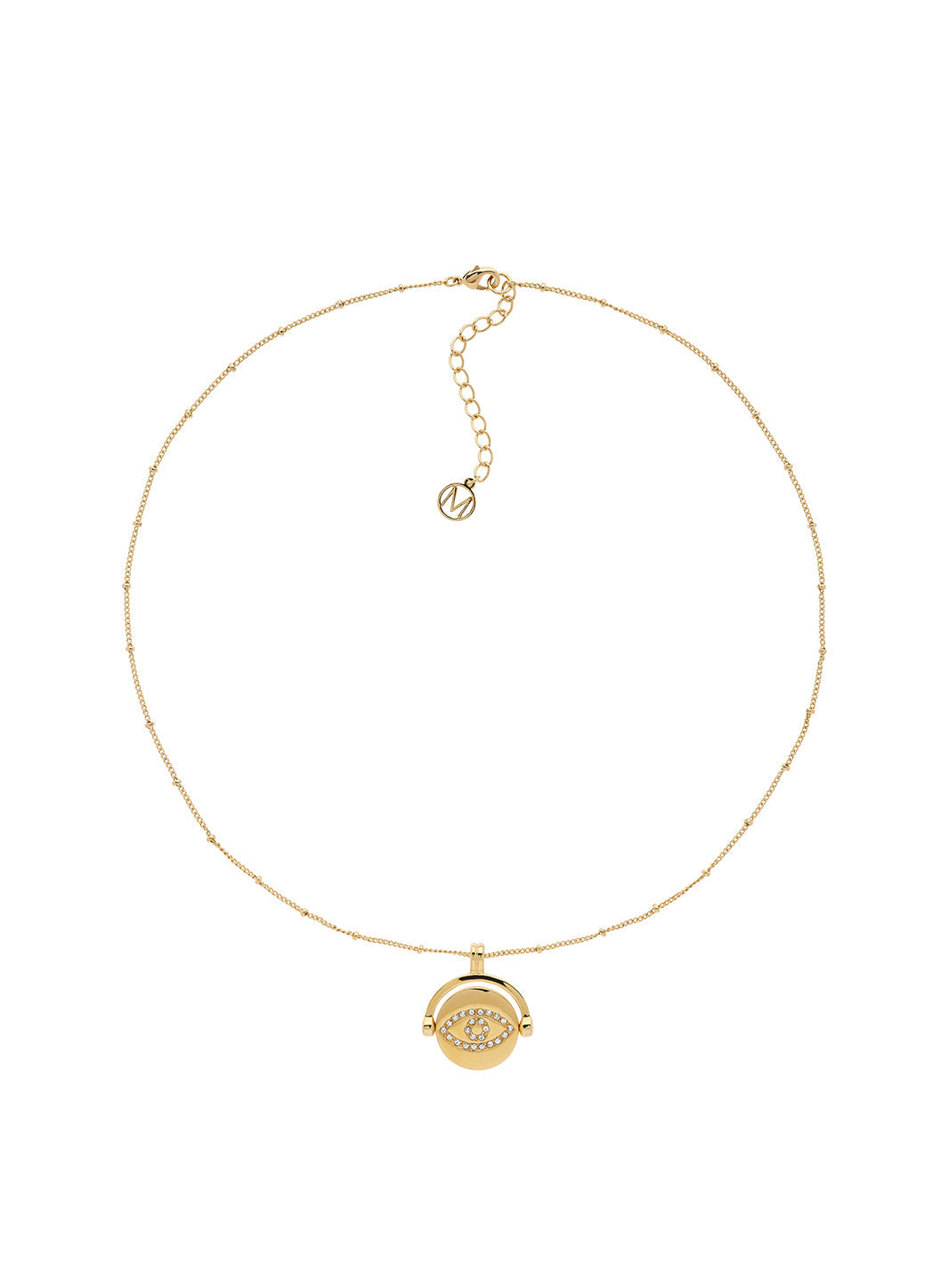 gold-love-spinner-necklace_1 JPG