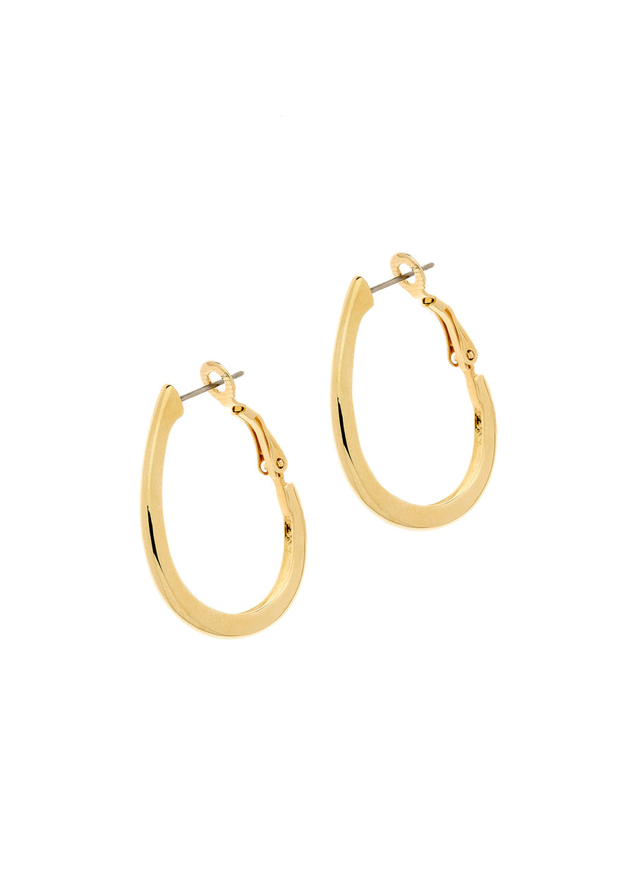 gold-oval-hoop-earrings JPG