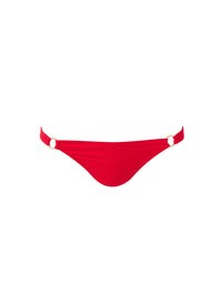 Greece Red Bikini Bottom 2024 Cutout