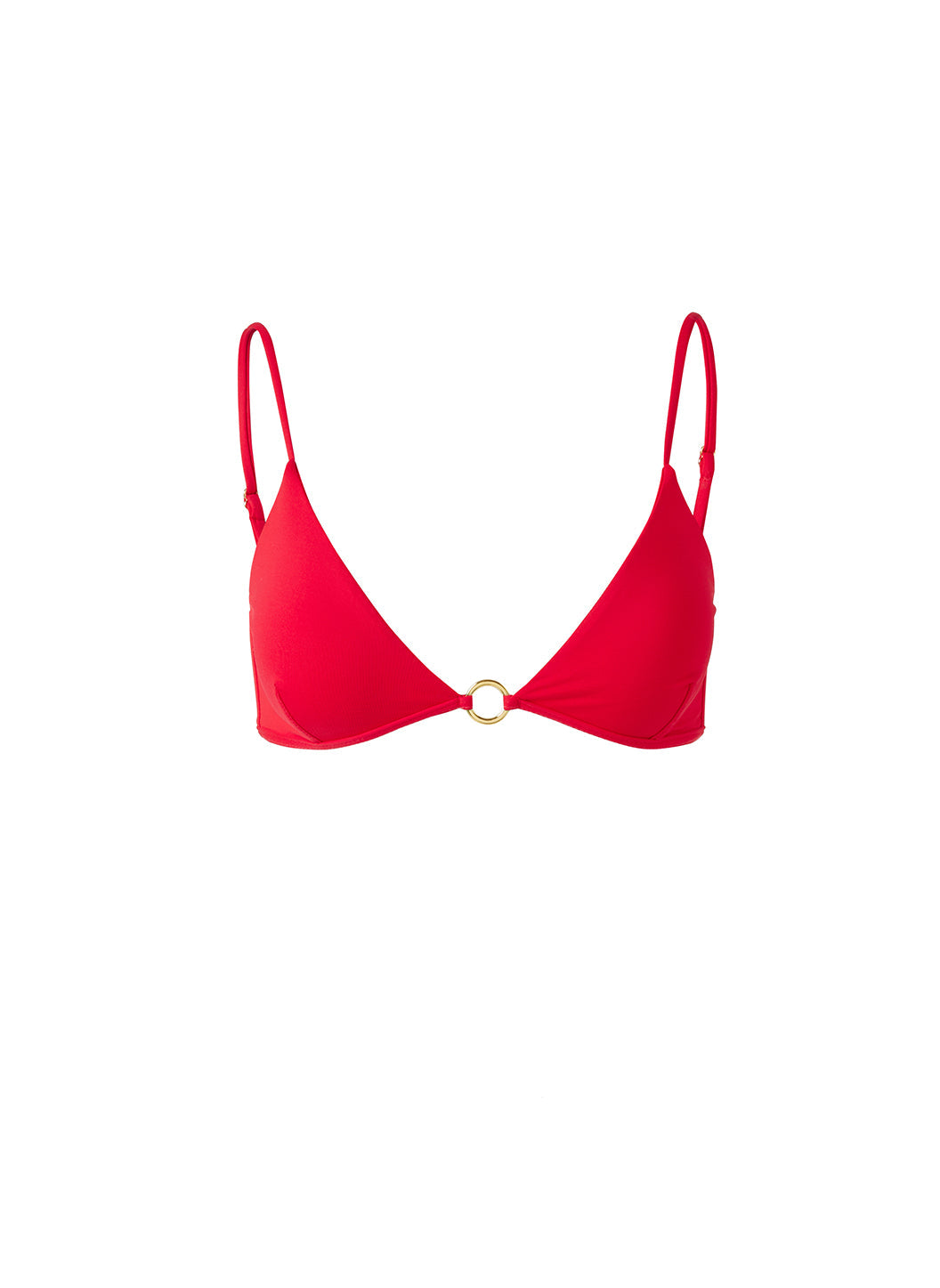 greece red bikini top cutouts 2024