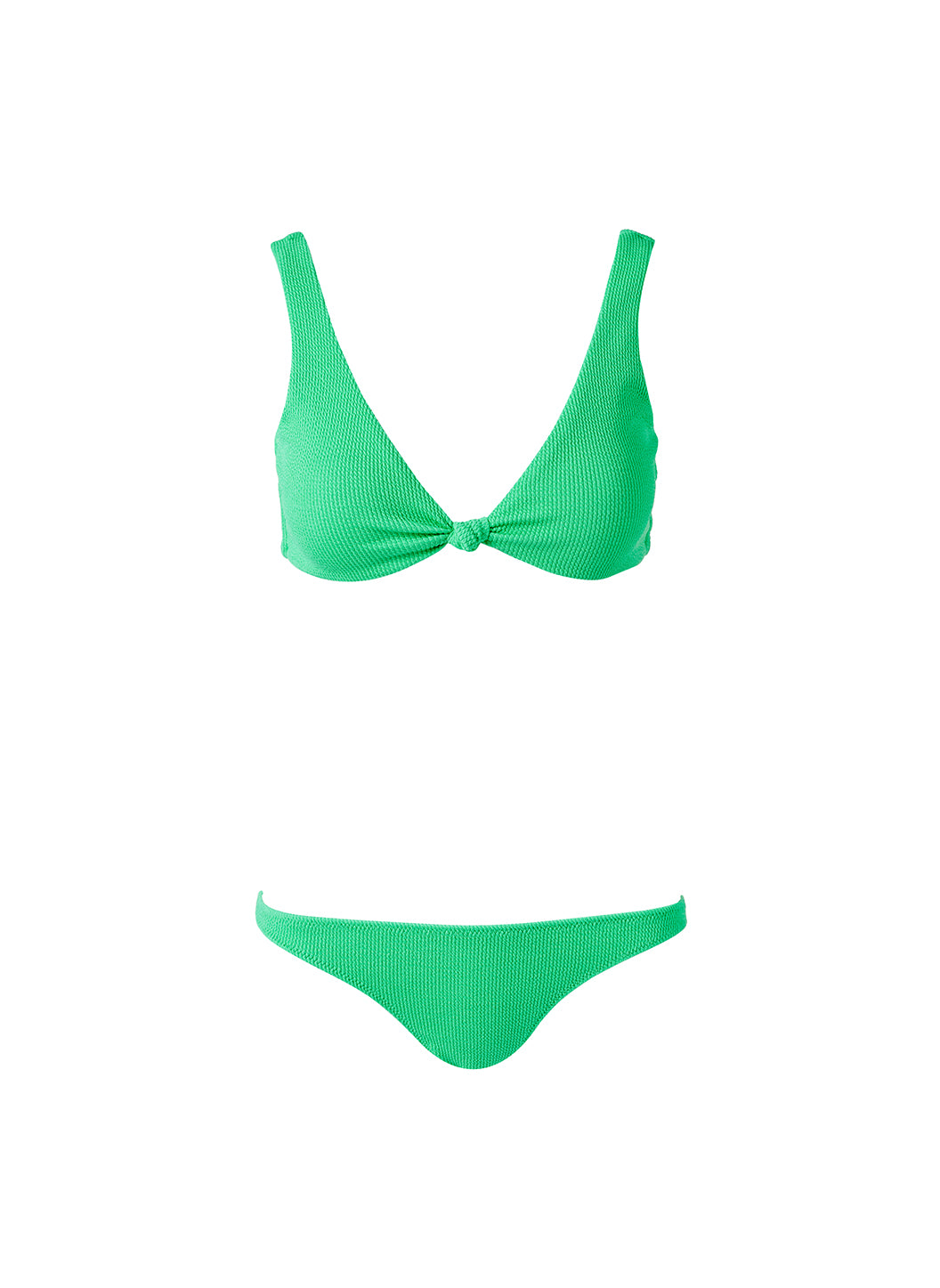 Ibiza Green Ridges Bikini 2024 Cutout