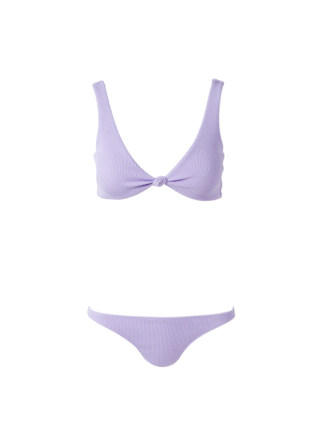 Ibiza Lavender Ridges Bikini 2024 Cutout