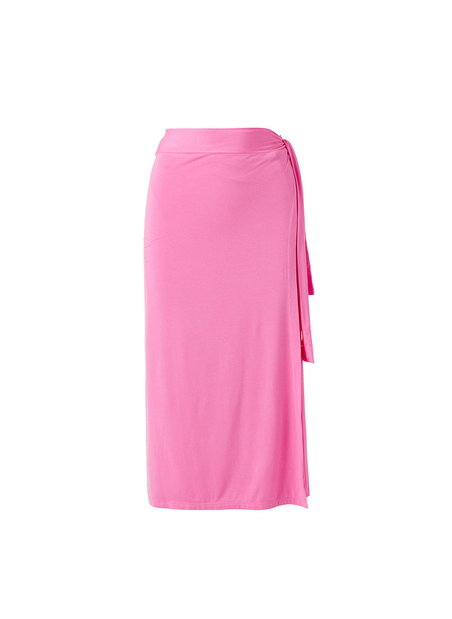 ida pink skirt cutouts 2024