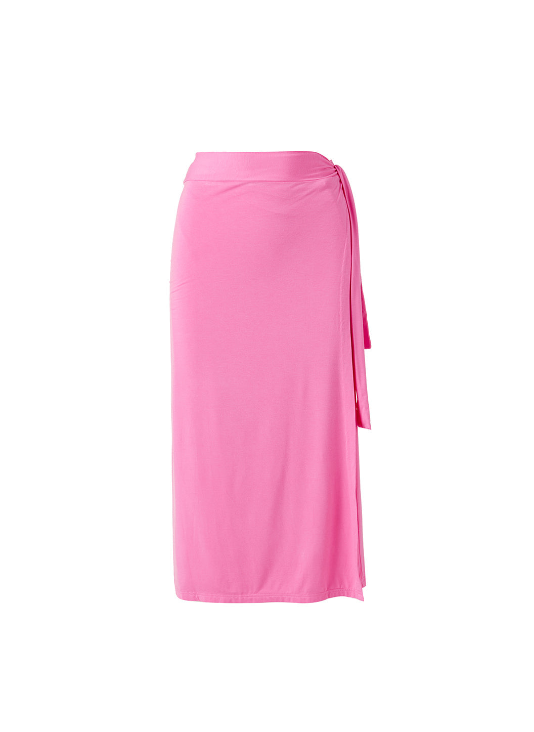 Ida Pink Skirt 2024 Cutout