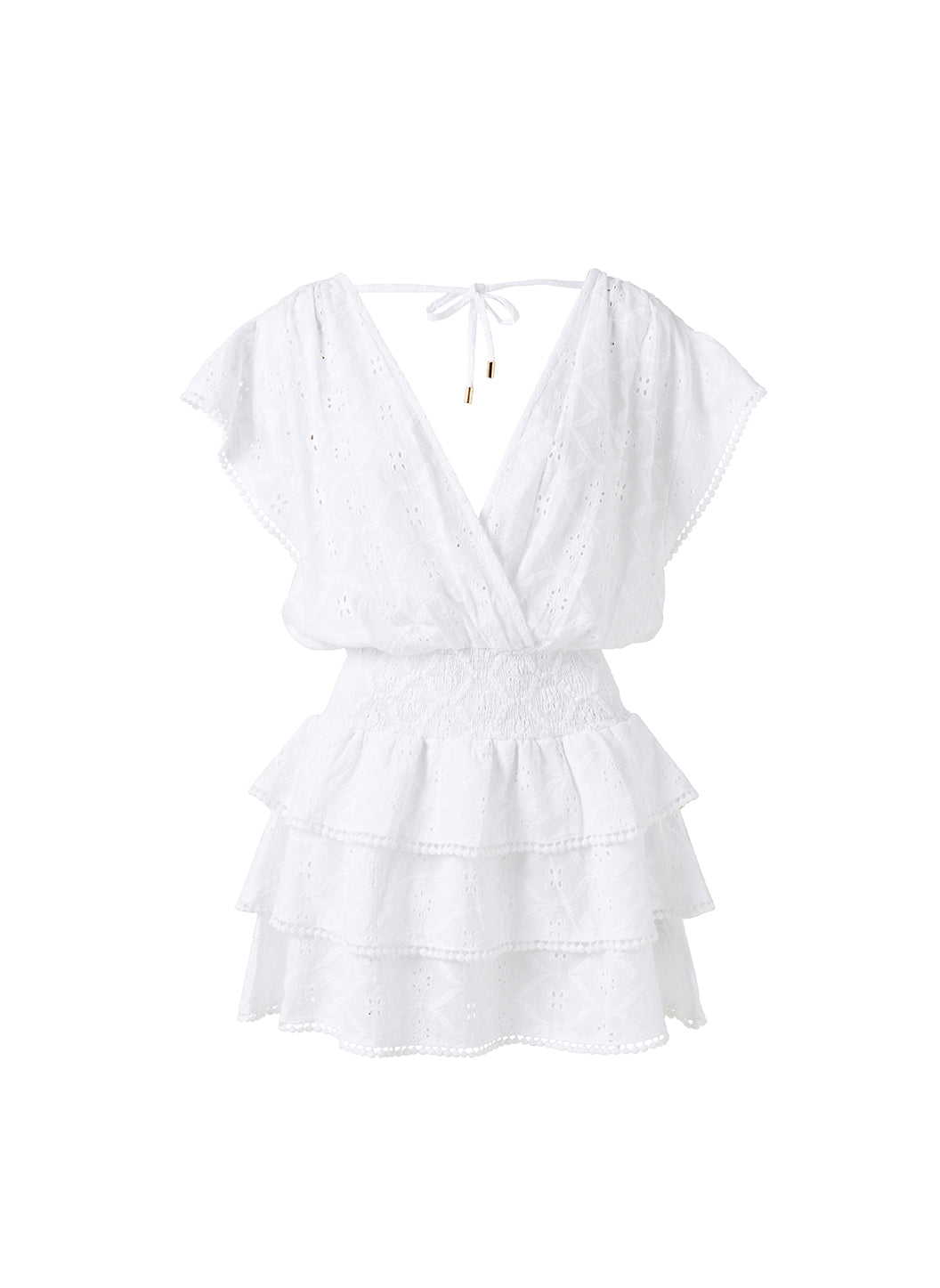 Jess White Dress | Official US Site
