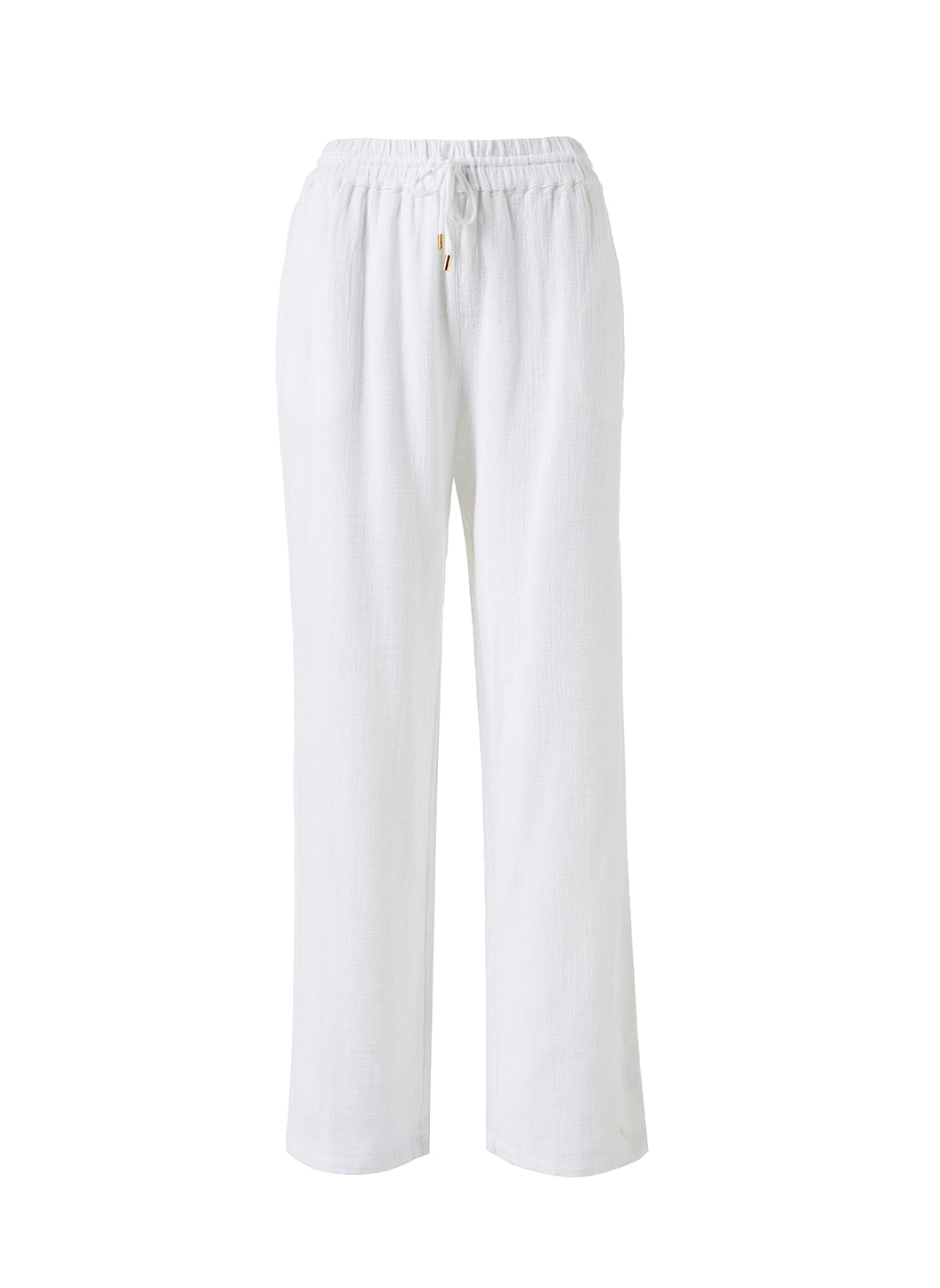 Krissy White Trouser | Official US Site