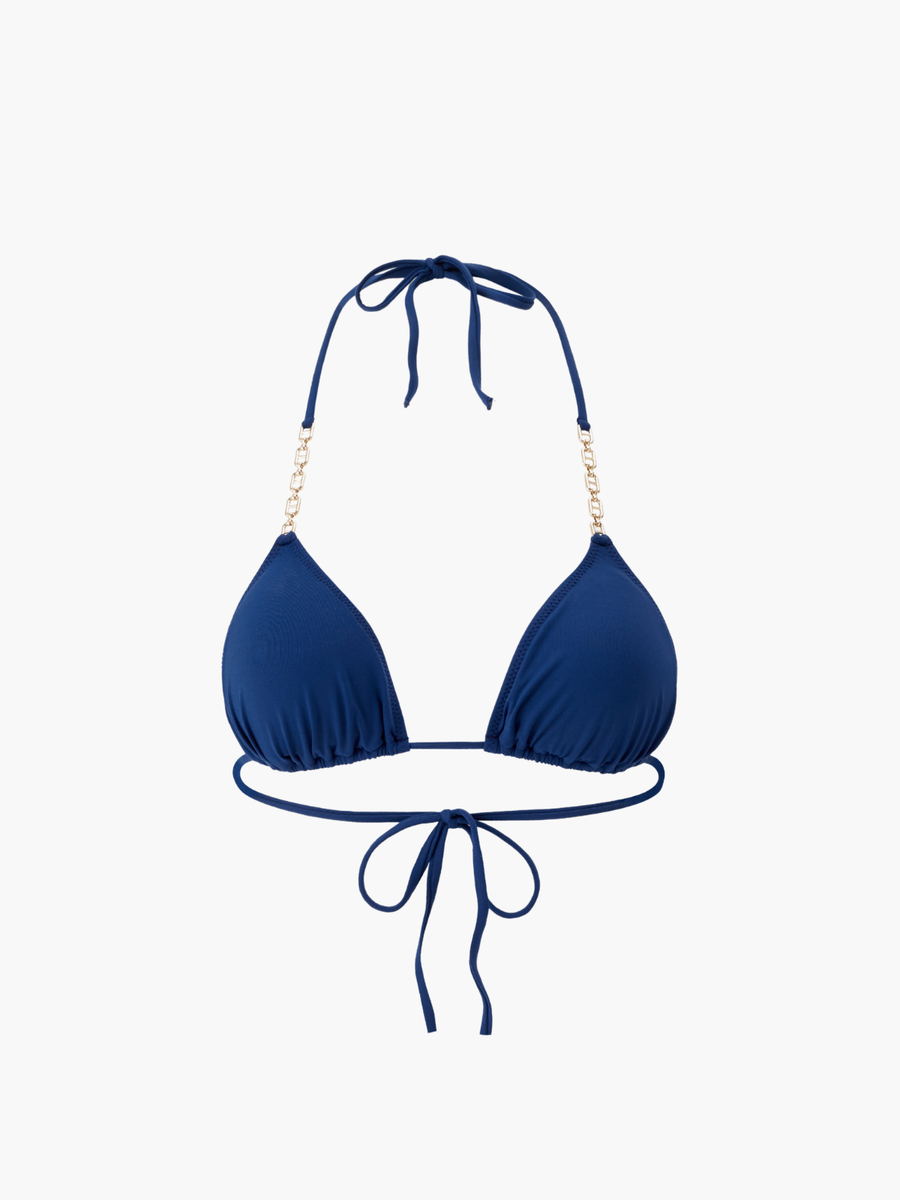 Cuba Marine Bikini Top