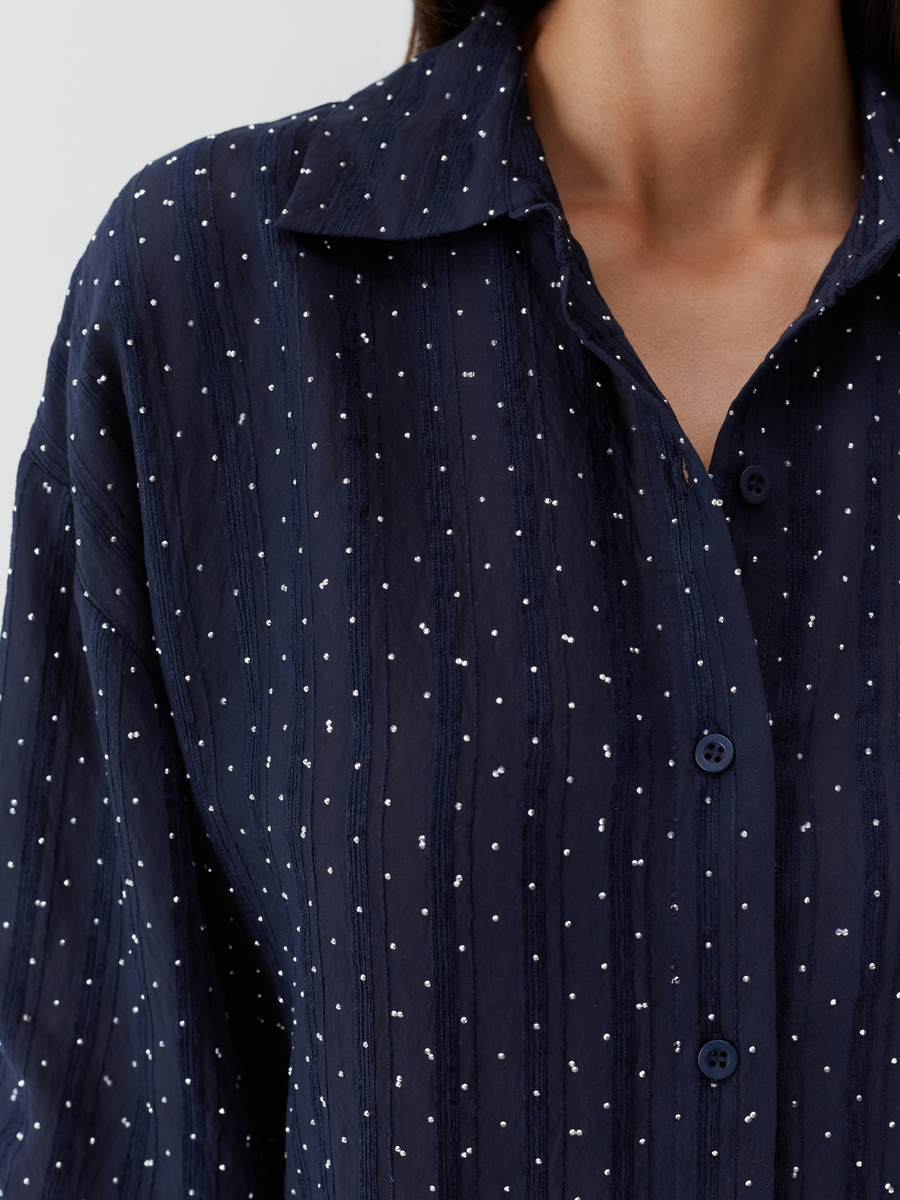 Ziggy Marine Shirt