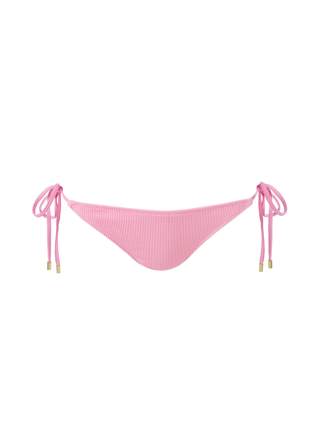 Melbourne Pink Ridges Bikini Bottom 2024 Cutout