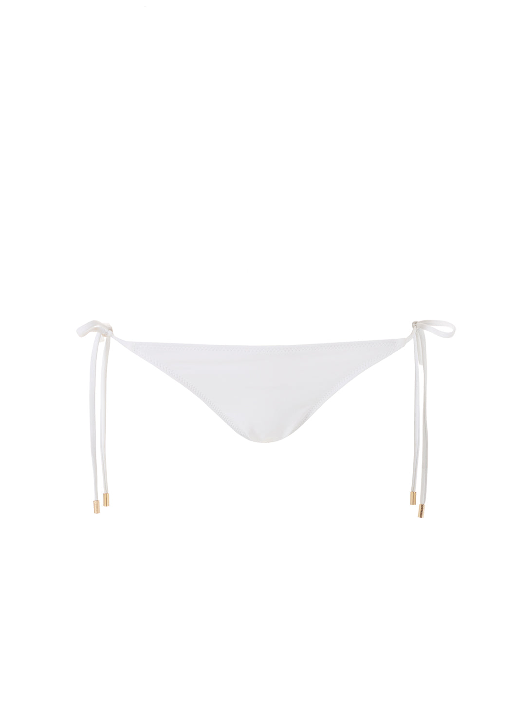 So Biquinis*EFFECT collection*バンドゥ*dakota off white cancun-white-zigzag-classic-