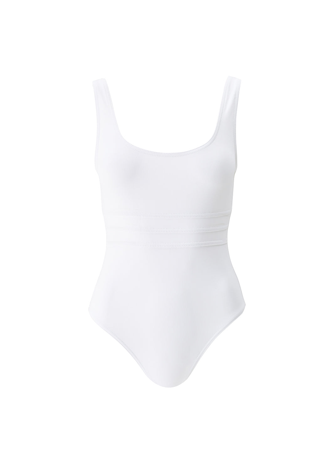 Nevada White Swimsuit | Official US Site