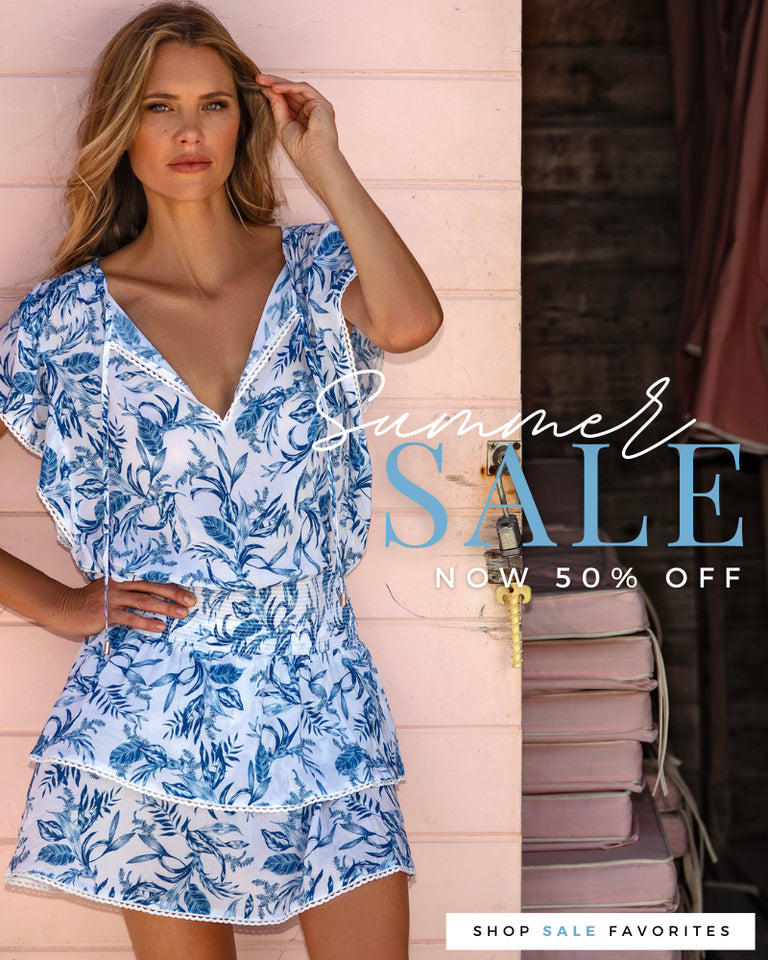 Summer Sale - 40% Off