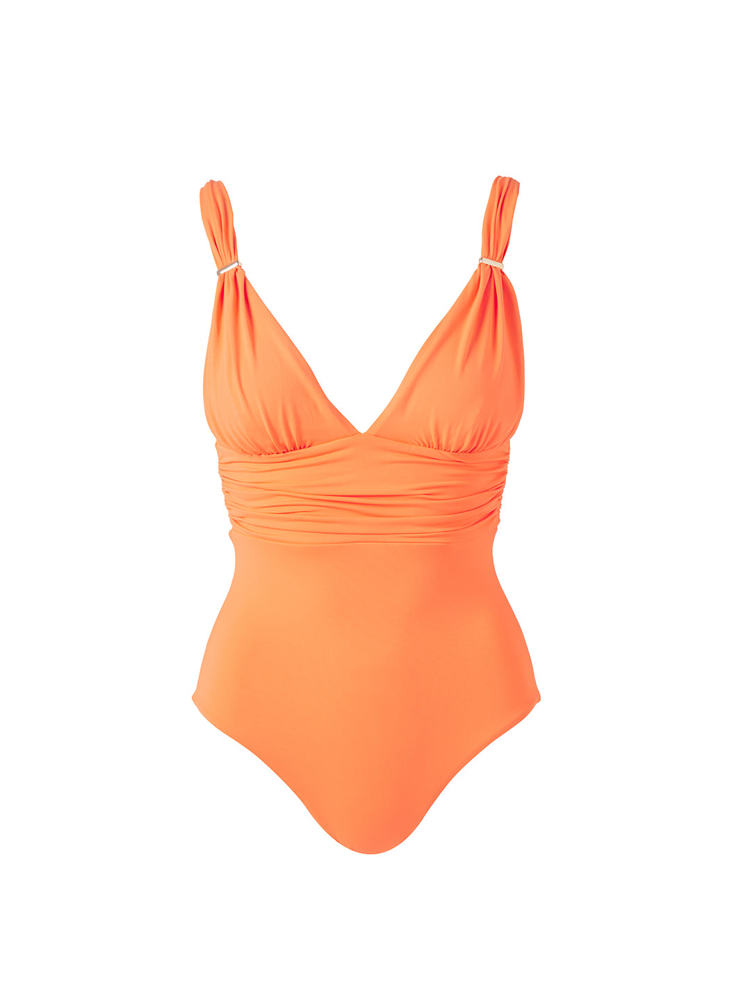 Casablanca Orange Gradient Swimsuit