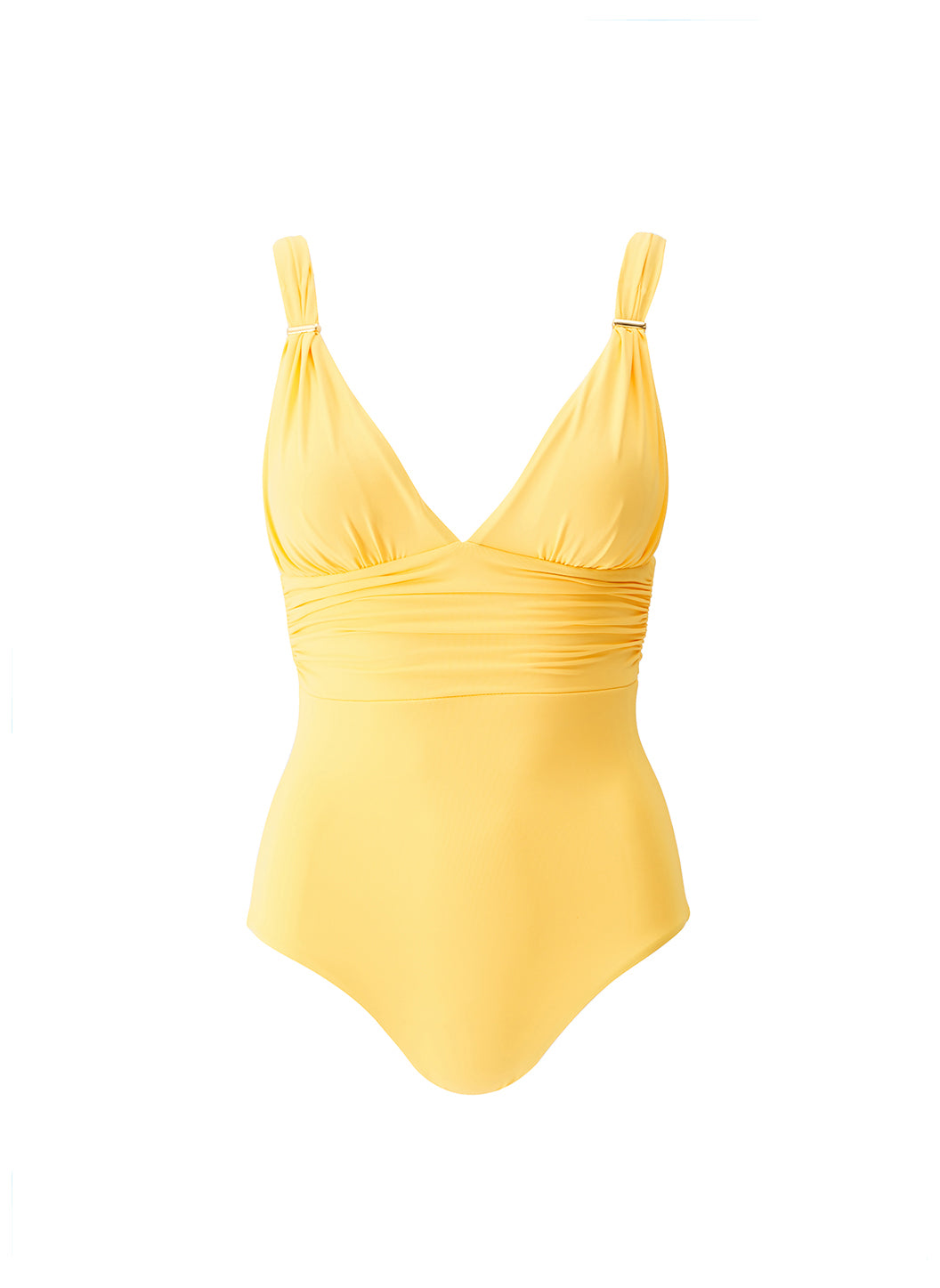 Panarea Sunflower Swimsuit | Official US Site