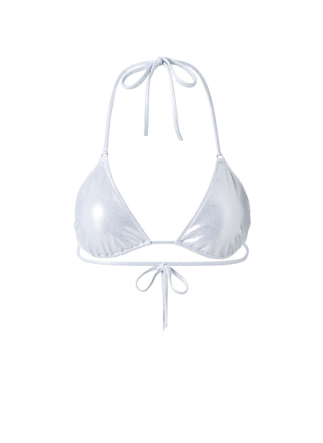 paraguay silver bikini top cutouts 2024