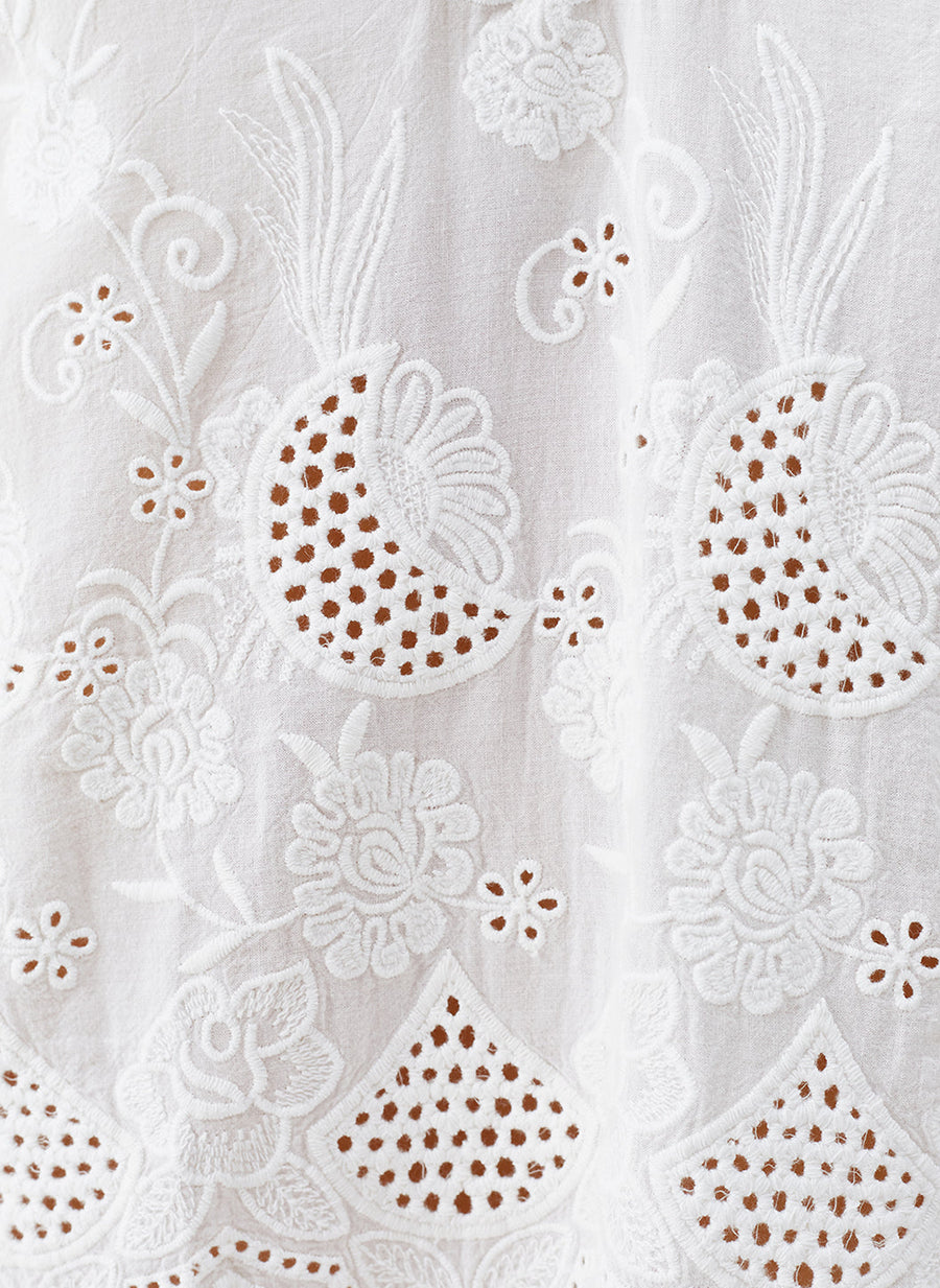 Pearl Ivory Kaftan | Official US Site Pearl Ivory Kaftan | Official US Site