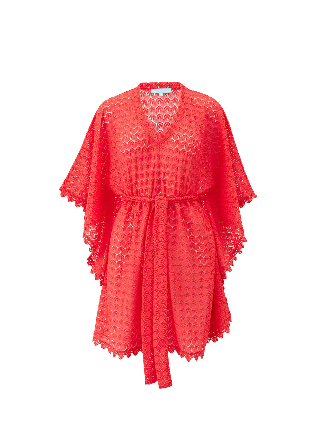 新品タグ付き　メリッサ　オダバッシュ　ビーチカバーアップドレス Melissa Odabash Luxury Beachwear For Women | Official Site