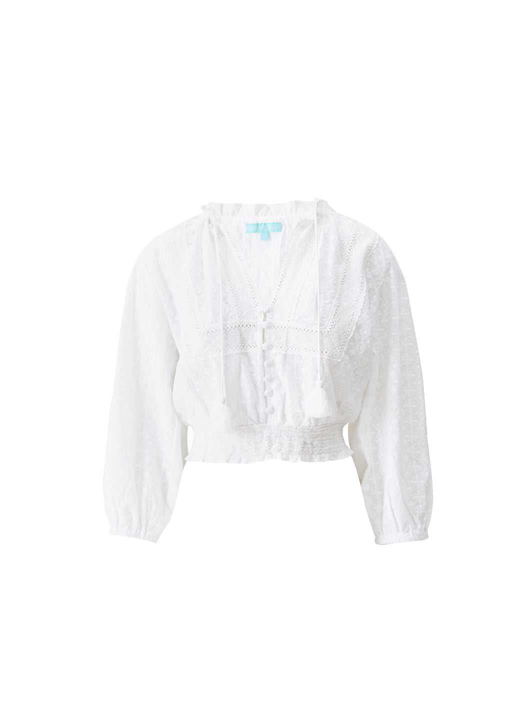 Pixi White Top | Official US Site