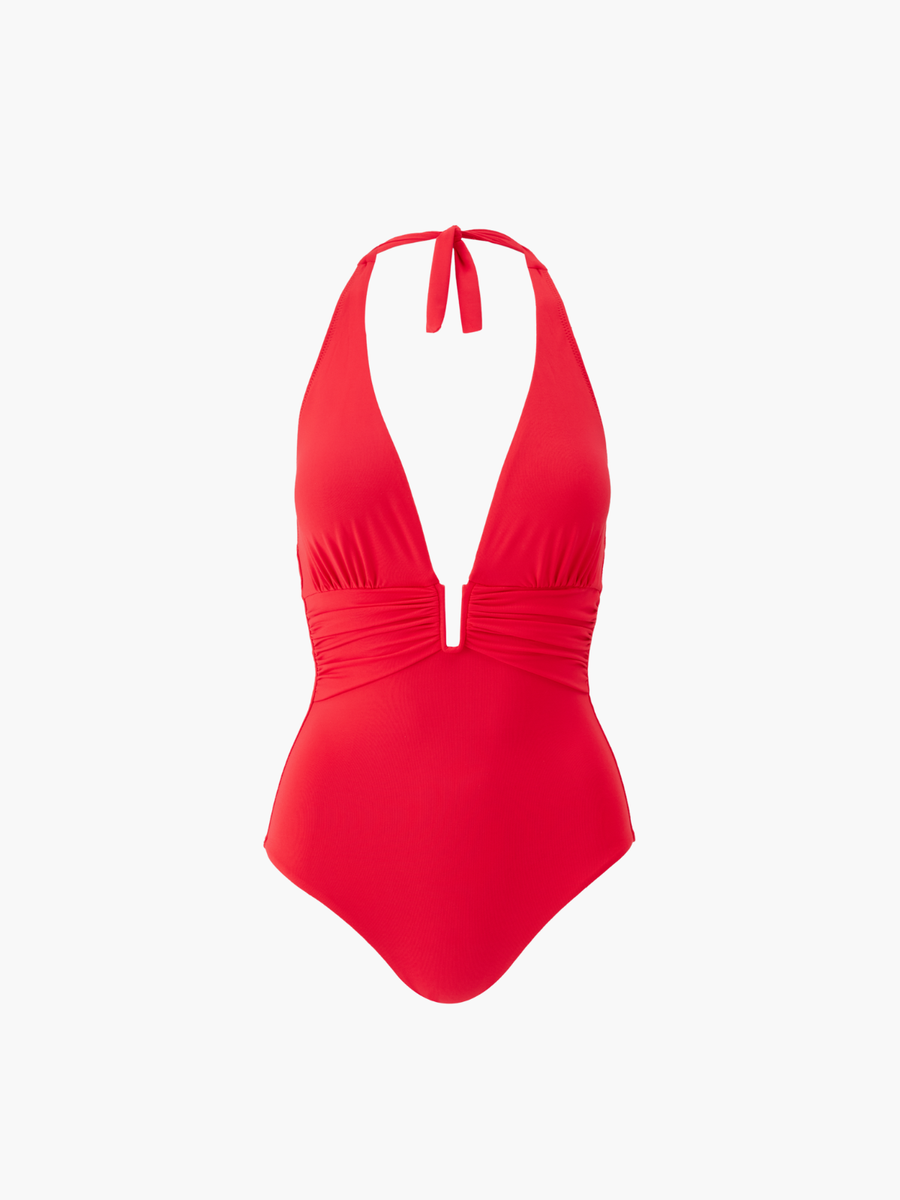 Balearic Red Swimsuit