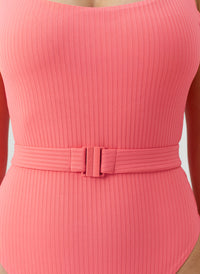rio-apricot-ribbed-swimsuit_closeup 