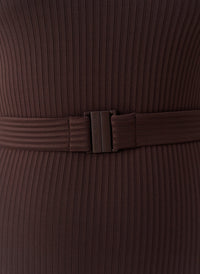 rio-brown-ribbed-swimsuit_closeup 