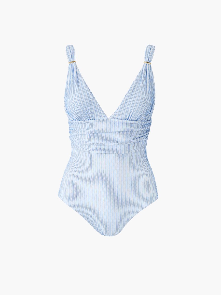 Panarea Ripple Swimsuit