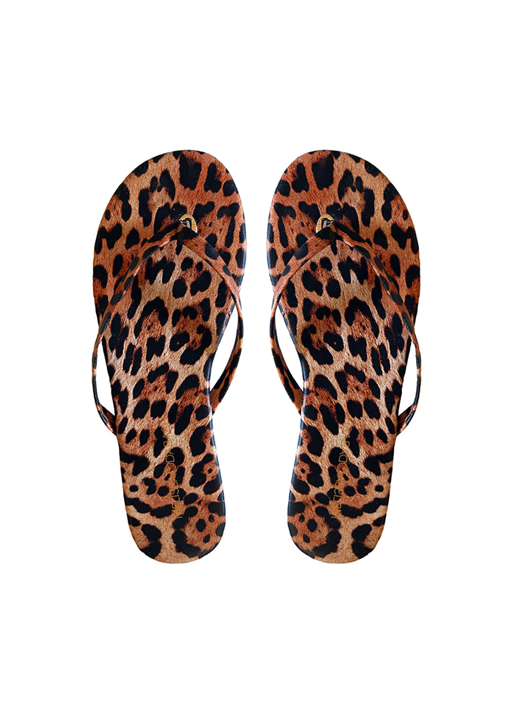 Cheetah sandals best sale