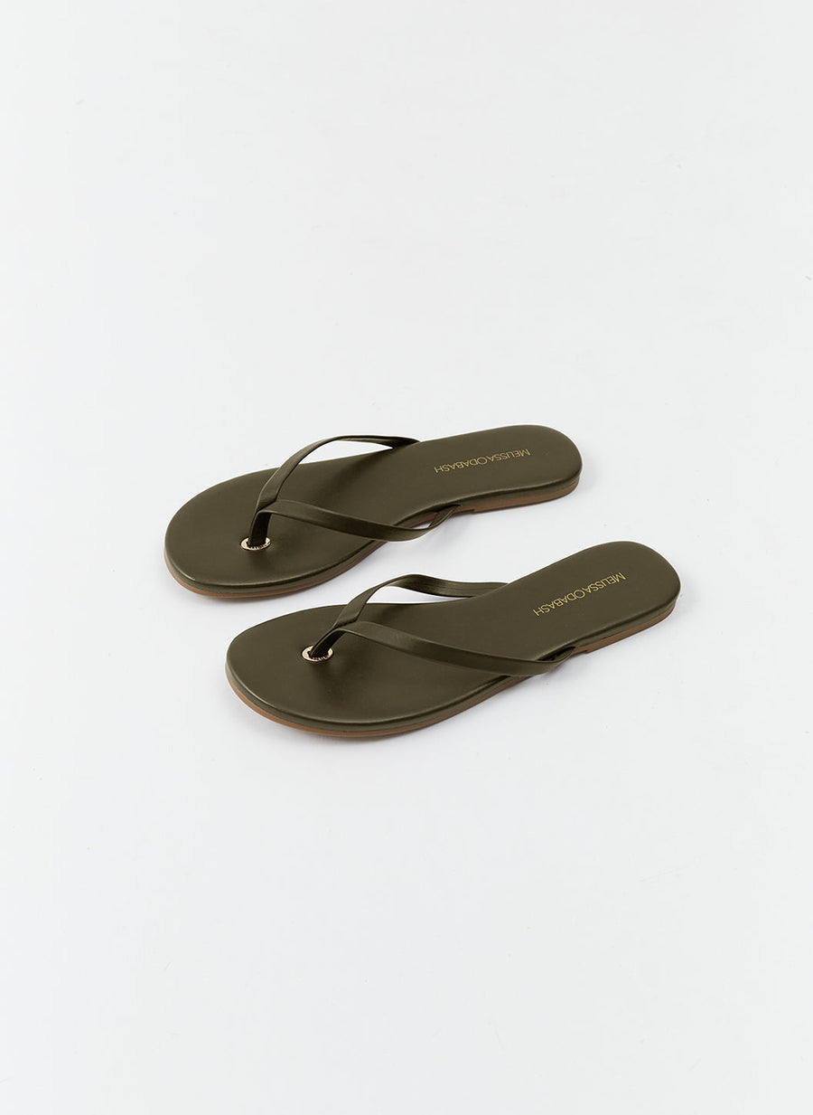 Sandals Olive | Official Site 10 Sandals Olive | Official Site 10