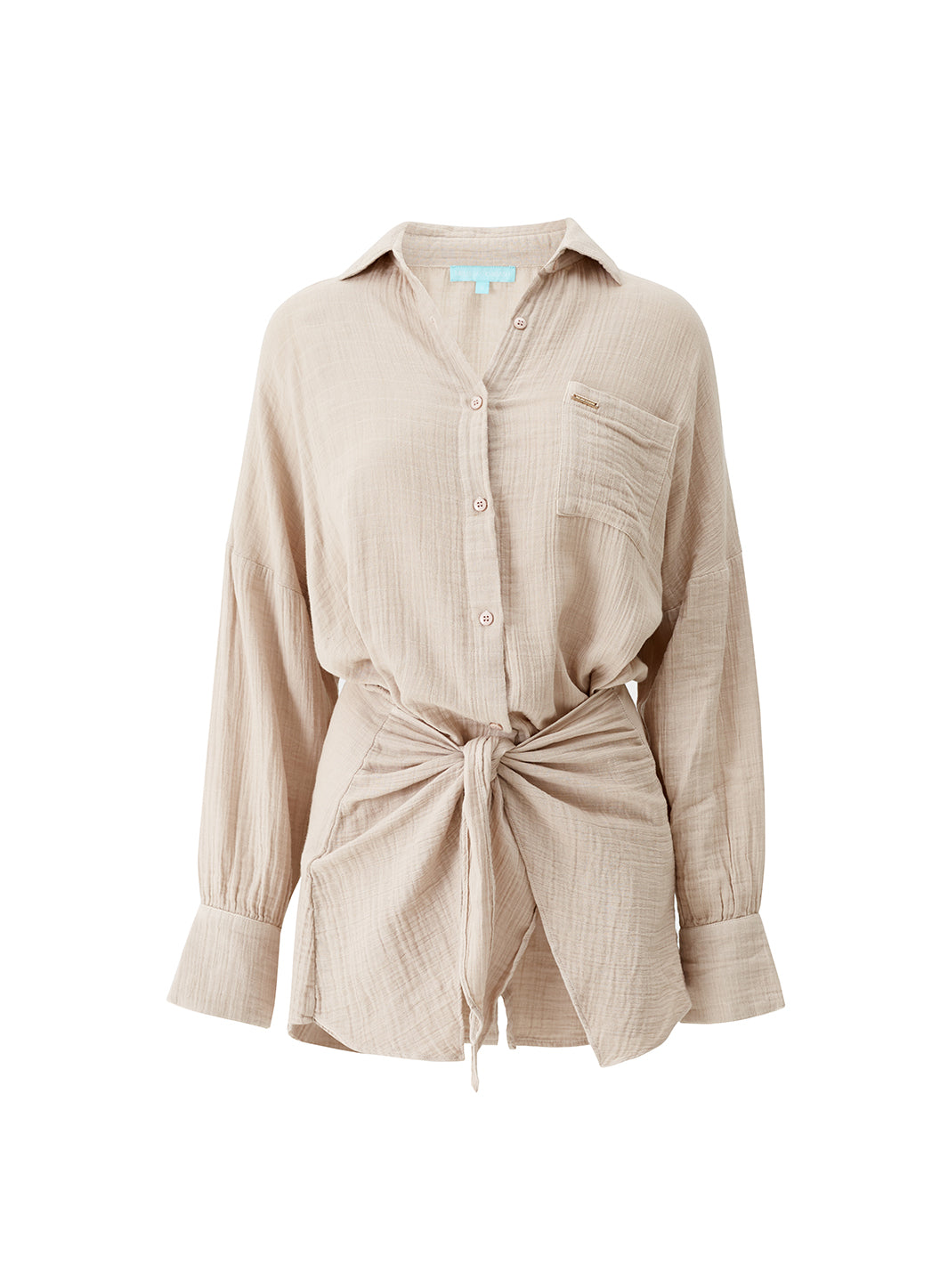 Sara Beige Dress | Official US Site