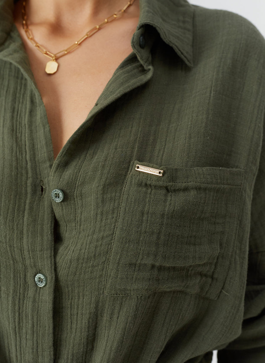 sara-olive-dress_closeup 