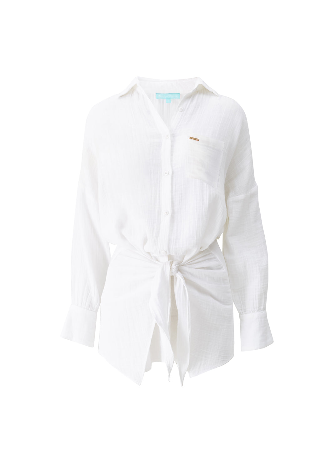 ワンピース ETRO Woman Dress White WRHA015799IAD12 X0800 Kennedy Eyelet Dress | Marciano